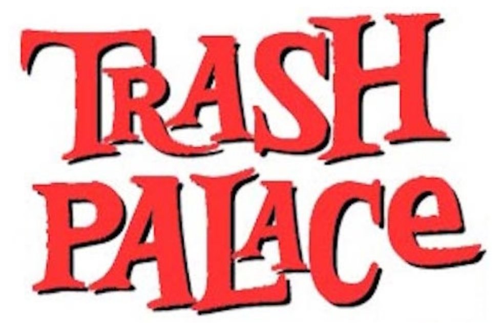 Trash Palace logo